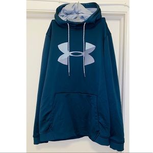 Men’s Large Under Armor Hoodie